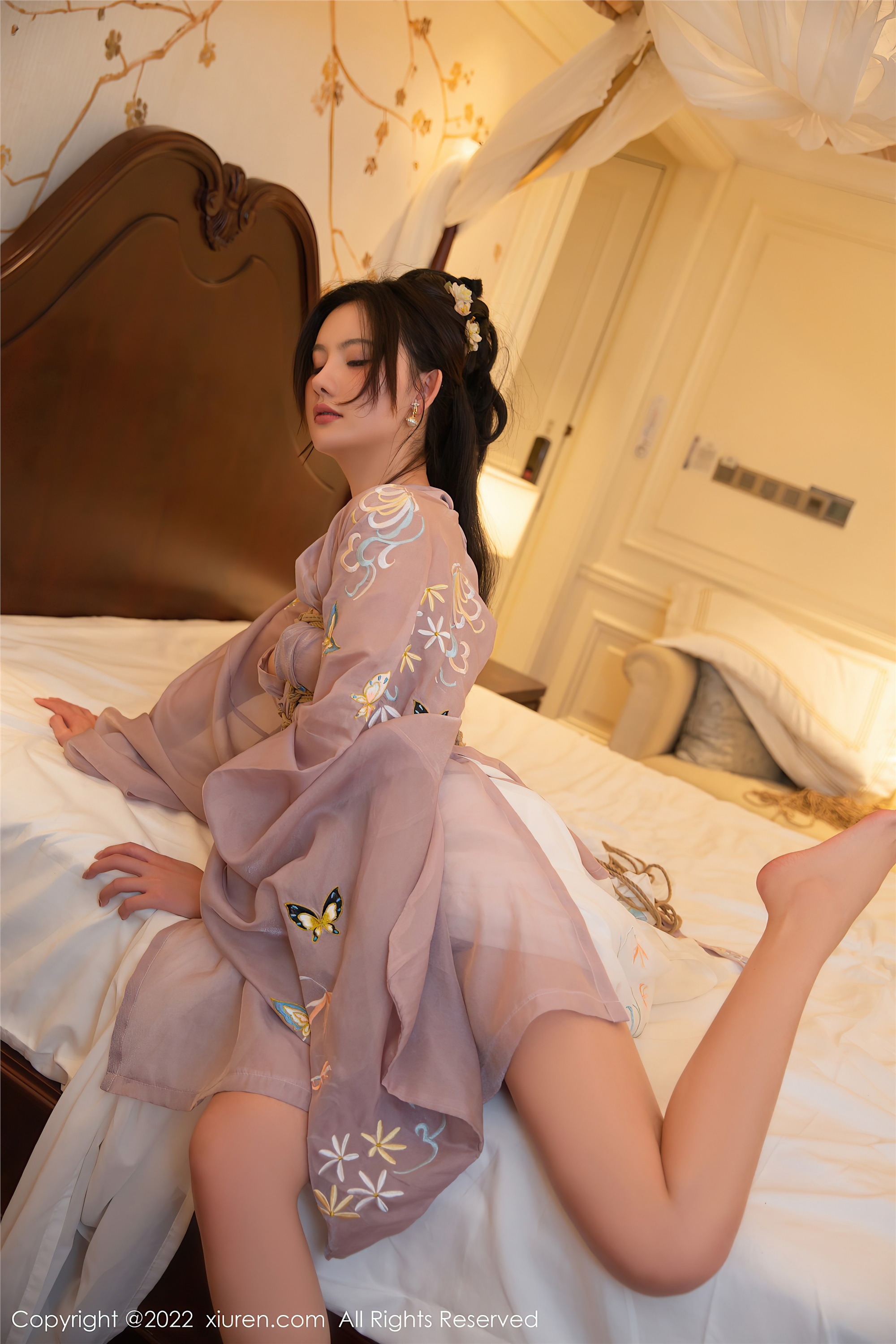 Xiuren秀人网 2022.04.29 NO.4945 就是阿朱啊